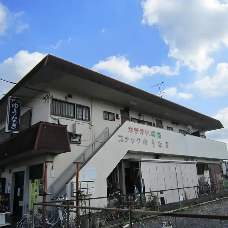 オダカハイツ 外観