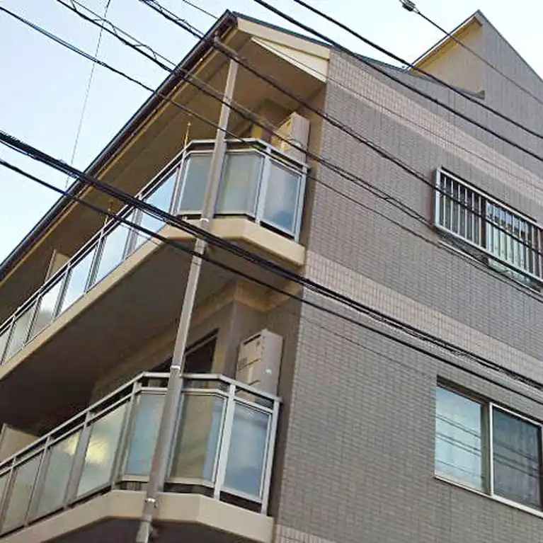 コーポ北見 外観