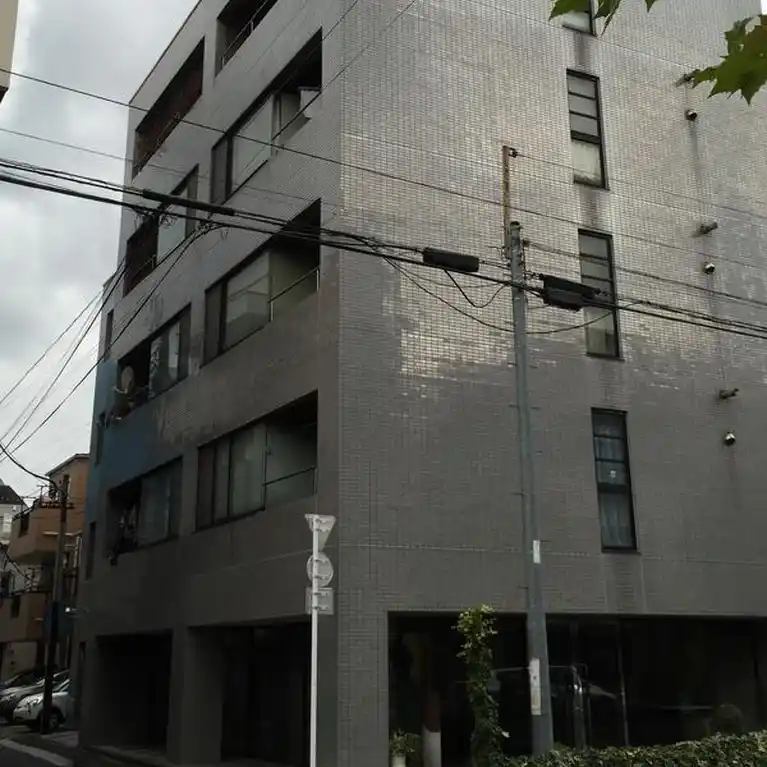 メゾン石原 外観