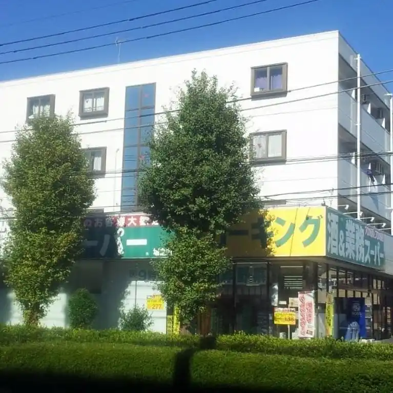 キャンベラ24 外観