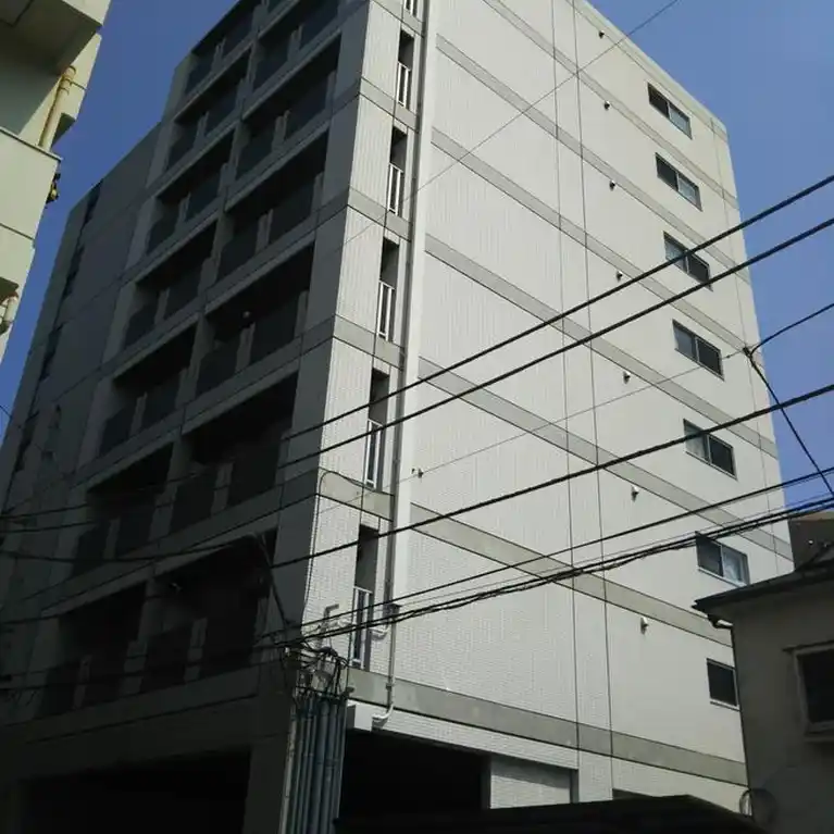 AXAS立川LR 外観