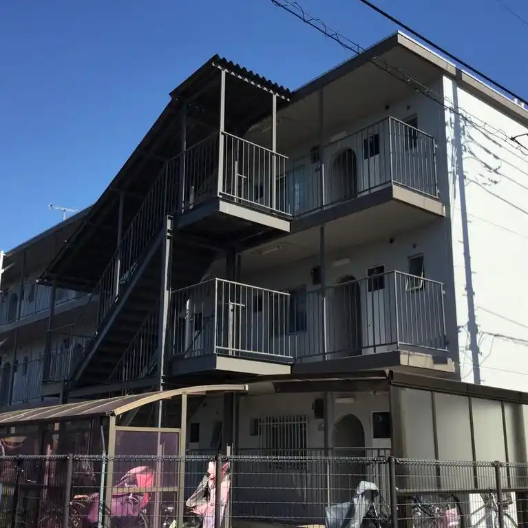 丸山マンション 外観