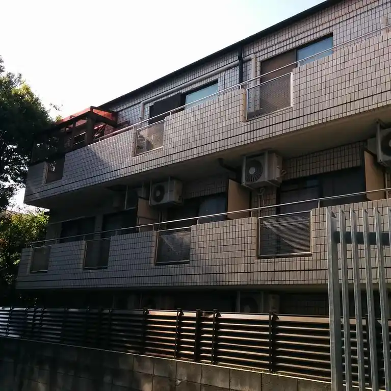 ベルシオン 外観