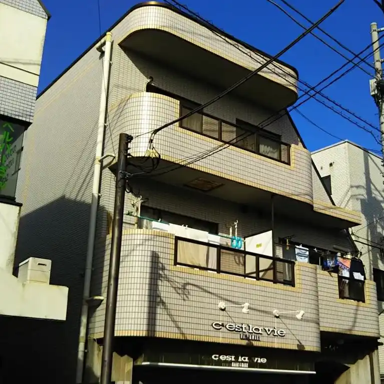 スターハイツ 外観