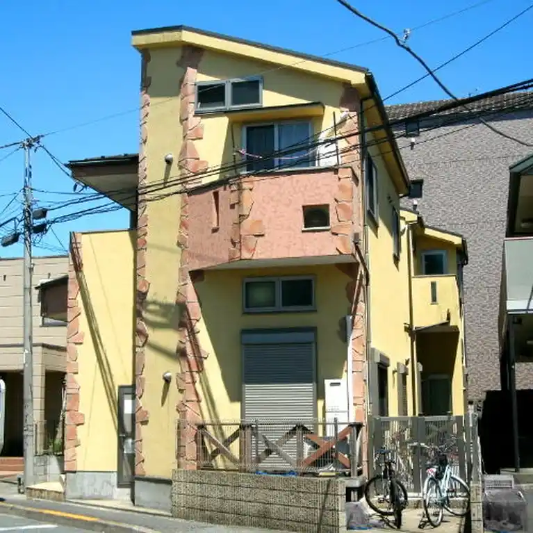 カスティーロ柳沢II 外観