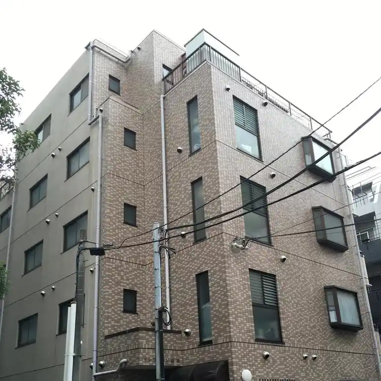 サンファイン嶋田 外観