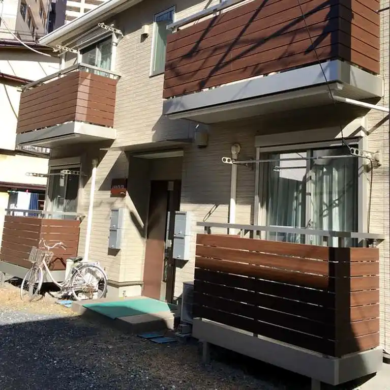 シエルクレアS 外観