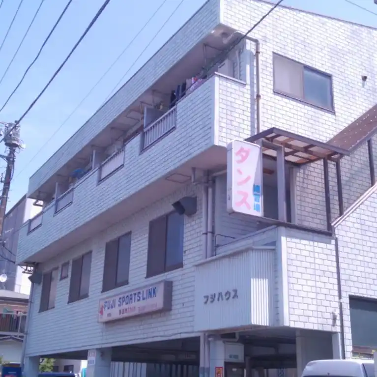 フジハウス 外観