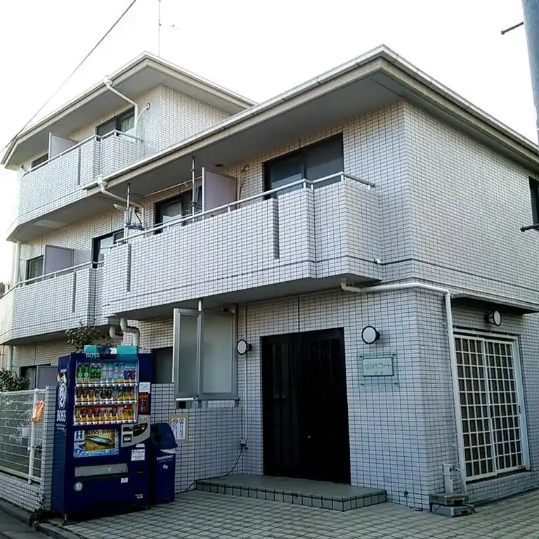 セルベコート野方 外観