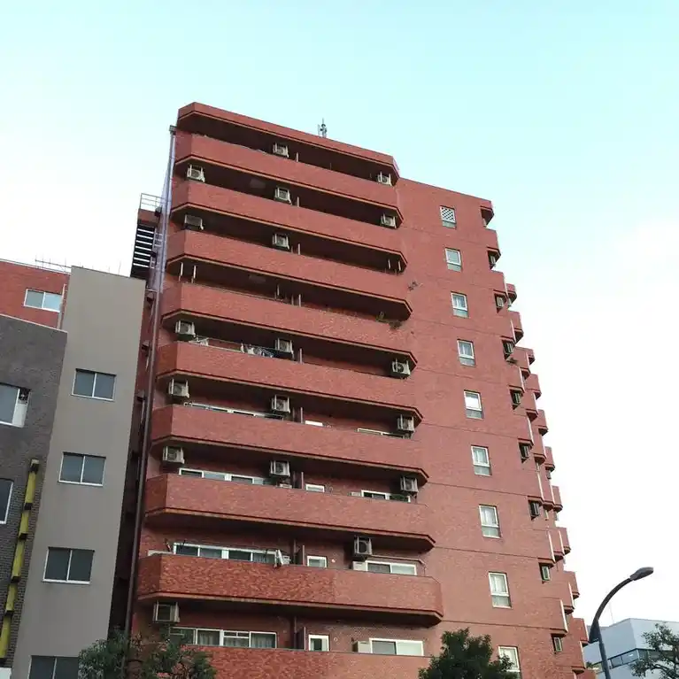 ハイライフ蒲田 外観