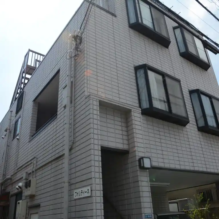 フォルティーネ 外観