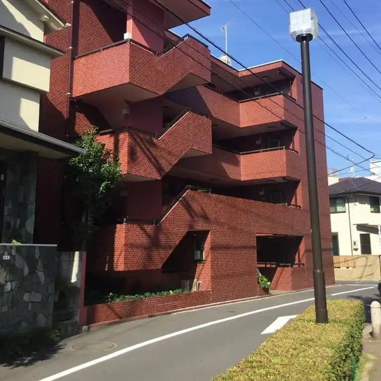 セザール第二田園調布 外観