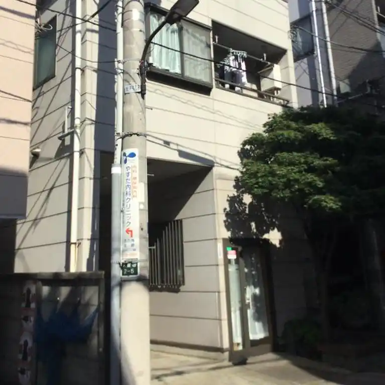 ファミーユカネコ2 外観