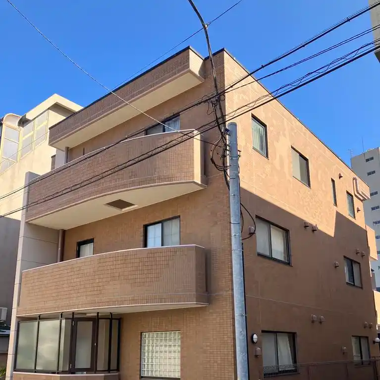 サンリーフ 外観