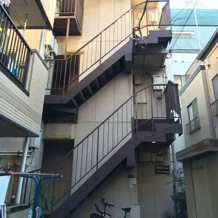 渡辺マンション 外観