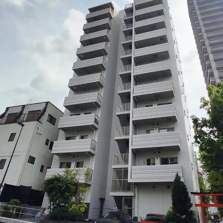 VerdeCourt西新宿 外観
