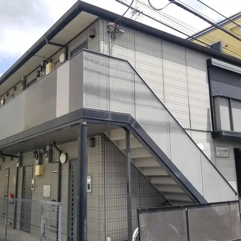 ナレッジ中野 外観