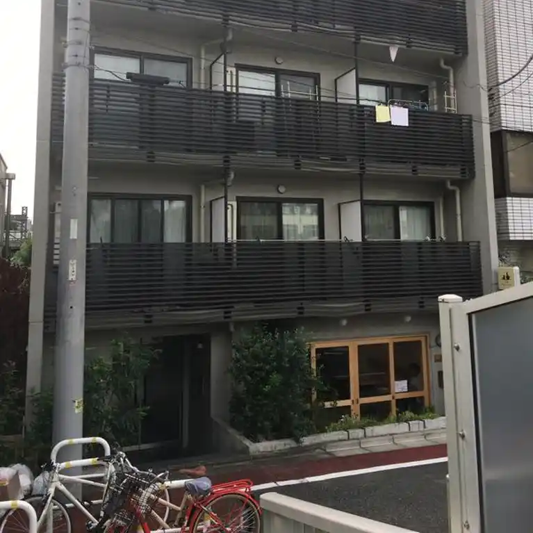 マンション芙蓉 外観