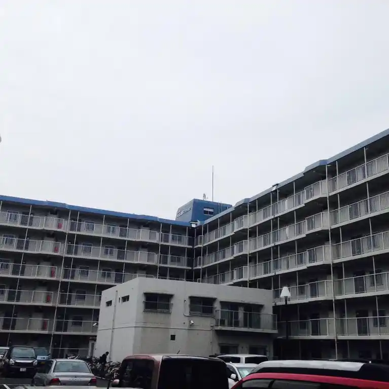 恒陽大宮公園マンション 外観