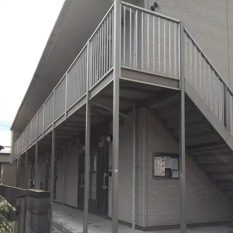 アムール ラ ペ 外観