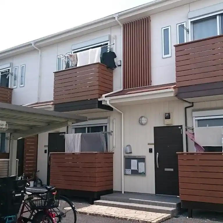 アムール ドゥー 外観