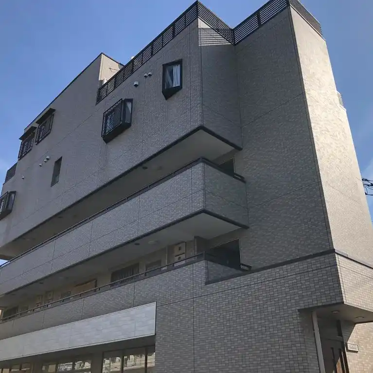 ラ・ファース 外観