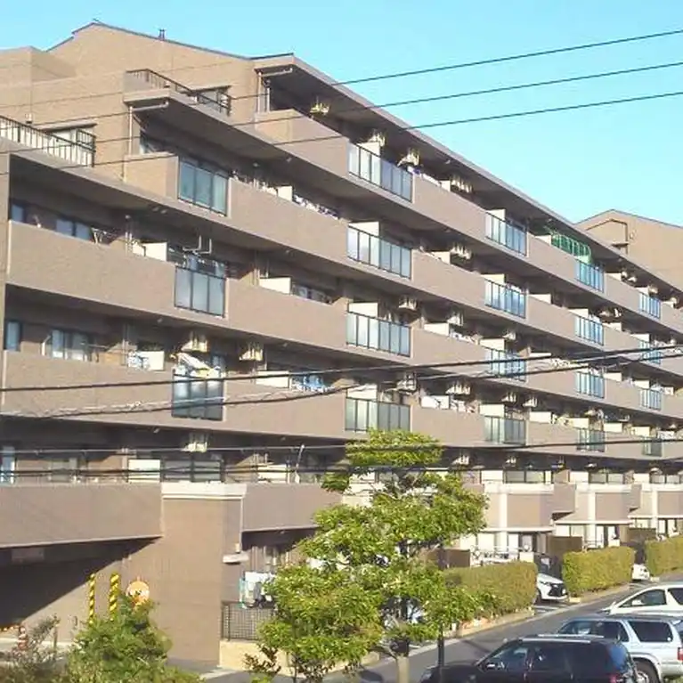 ライオンズガーデン新浦安