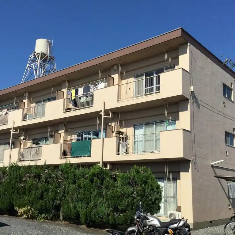 富士ハイム 外観