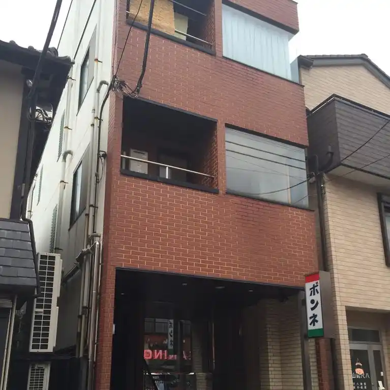 ラメゾンドボンネ 外観