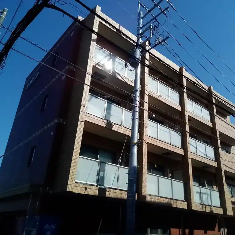 カサベルダ片倉Ⅲ 外観