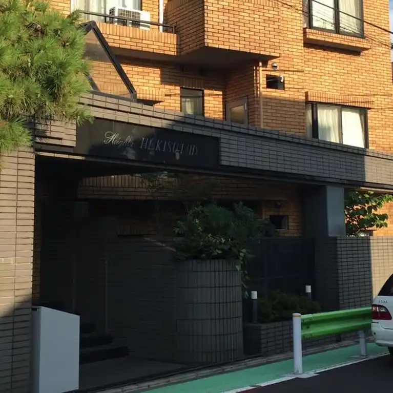ハイツ碧水2 外観