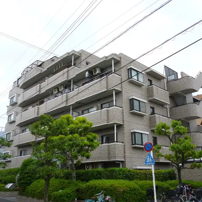 ライオンズマンション綾瀬第6