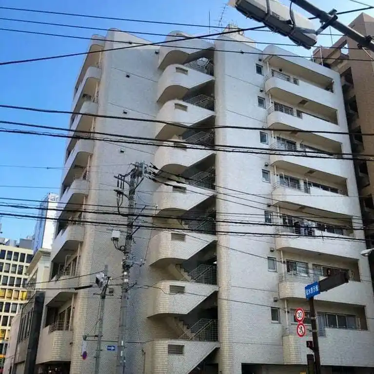 エクセル蒲田 外観
