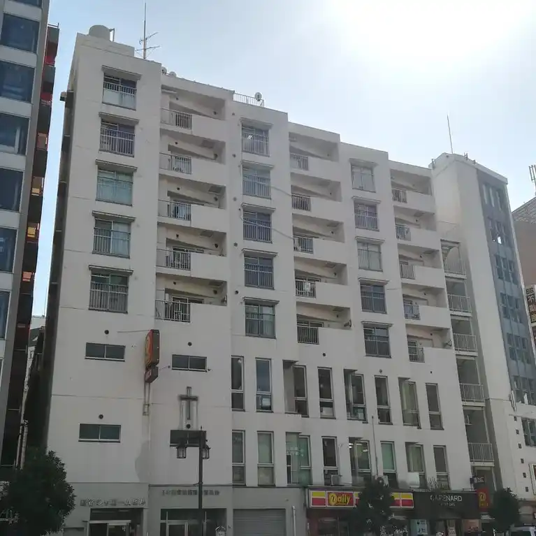 新宿シャロームビル