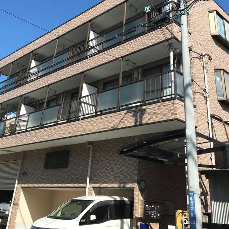グラン・シャリオ 外観