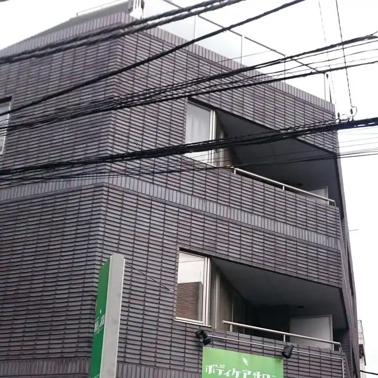 貴正ハイツ 外観