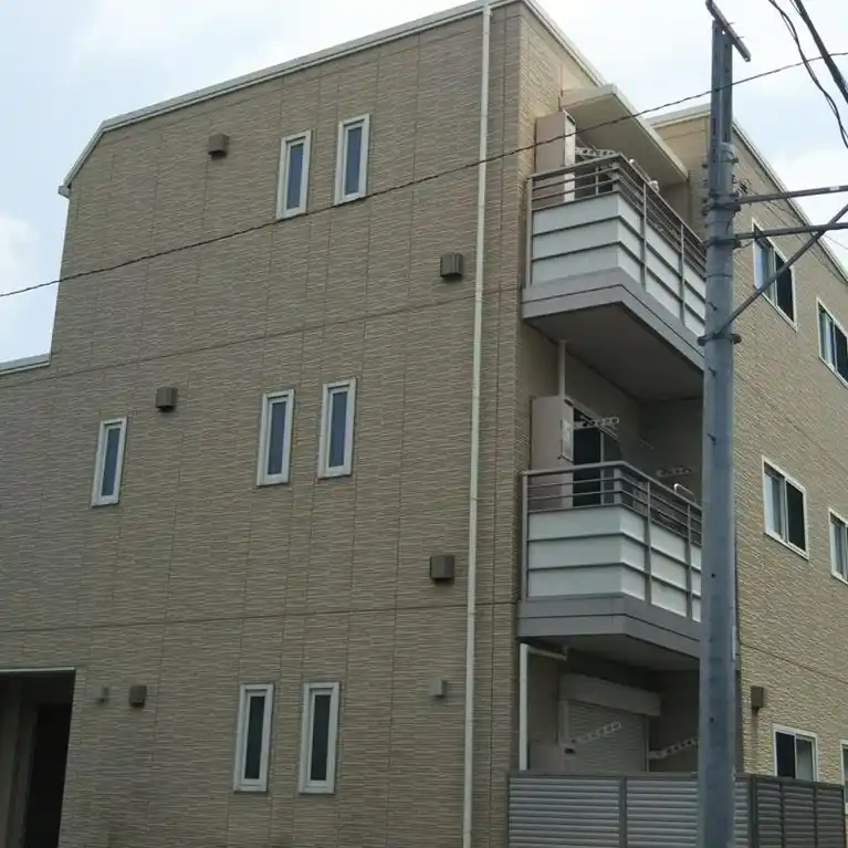 メゾンドゥモモ 外観