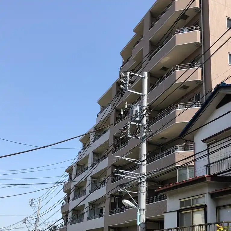 パレステージ下赤塚