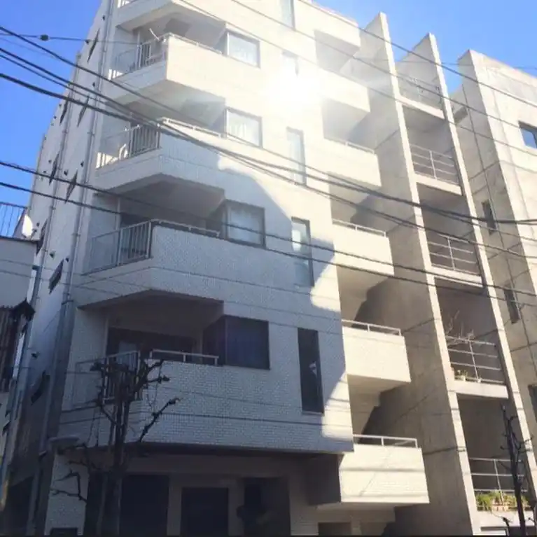 セブンスターハイツ大森本町 外観