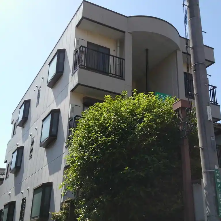 さくらハイツ 外観