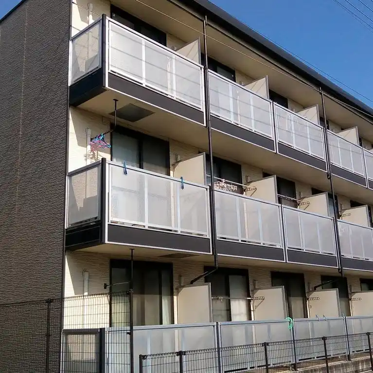 レオパレスメゾン エスポワール 外観