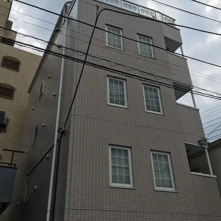 パームヴィラ 外観