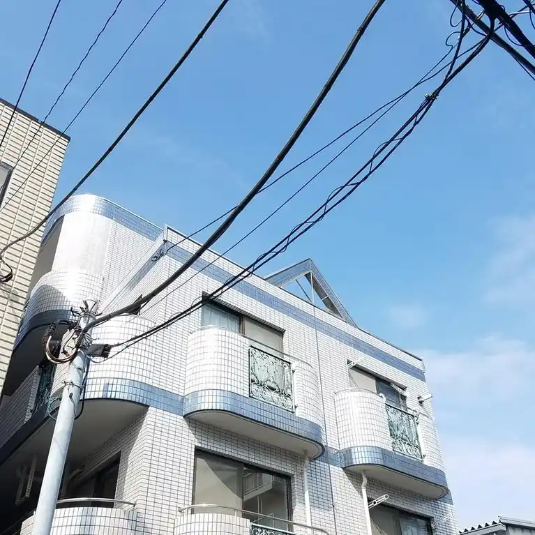 TECパレス行徳 外観