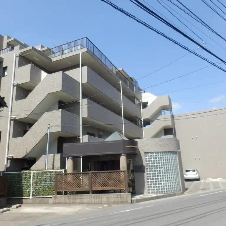 ライオンズマンション船橋薬園台第2