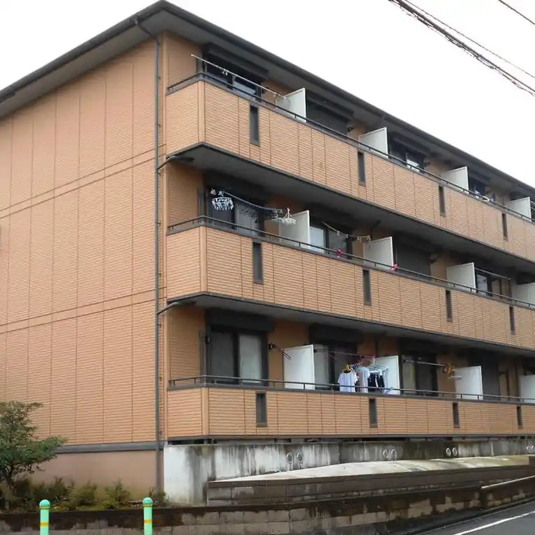 パピヨン南大沢 外観