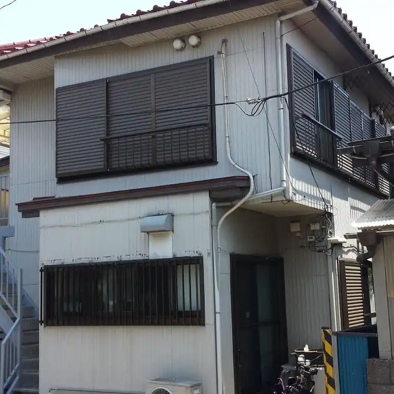 宮崎荘 外観