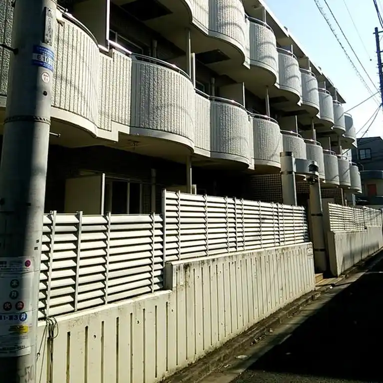高円寺コーポ 外観