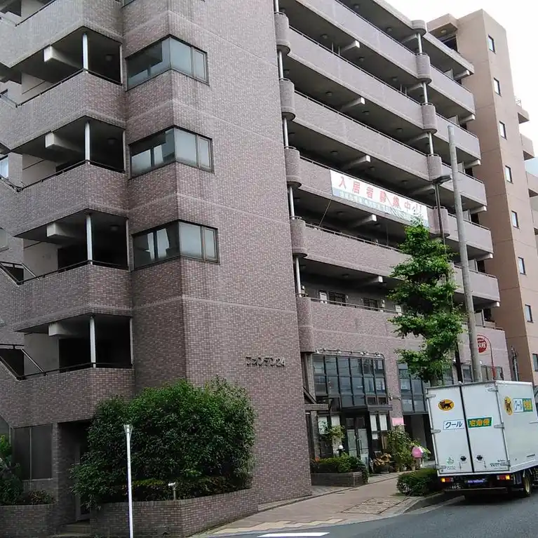 フォンテン24 外観