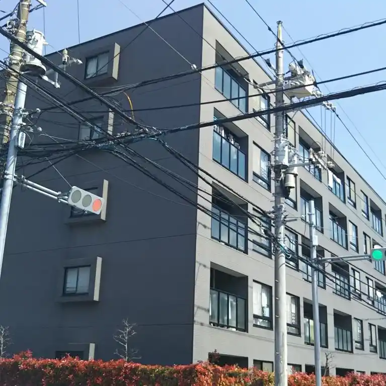 アミークス武蔵新城