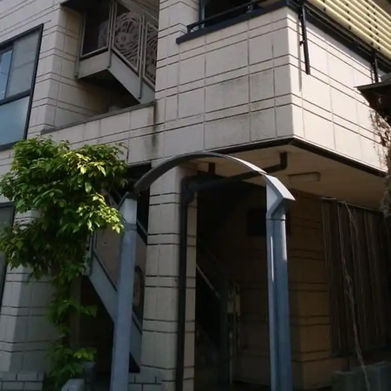アーバンハウス白金台 外観